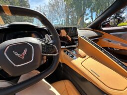 2023 Chevrolet Corvette Stingray Convertible 2LT