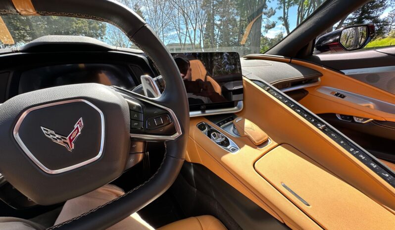 								2023 Chevrolet Corvette Stingray Convertible 2LT full									