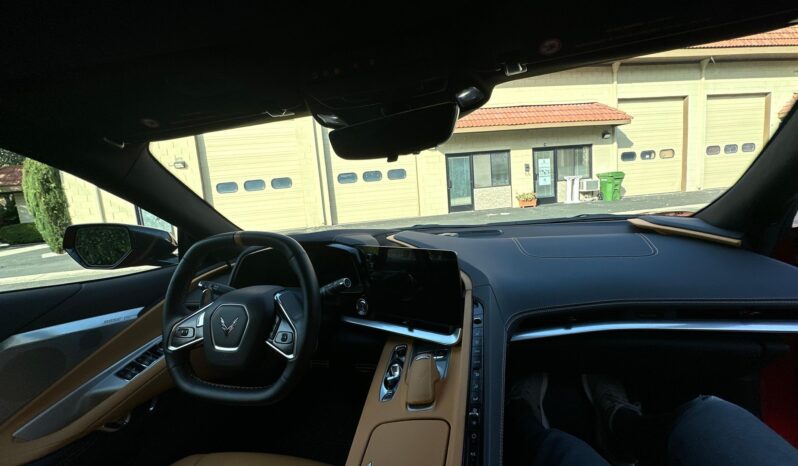 								2023 Chevrolet Corvette Stingray Convertible 2LT full									