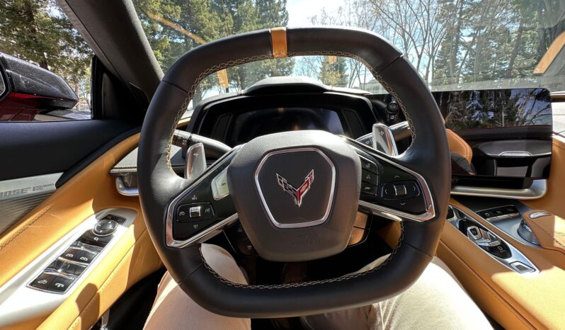 								2023 Chevrolet Corvette Stingray Convertible 2LT full									