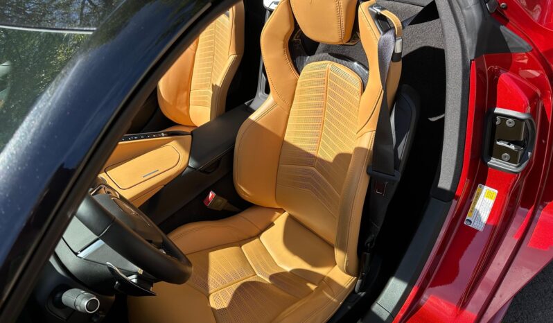 								2023 Chevrolet Corvette Stingray Convertible 2LT full									