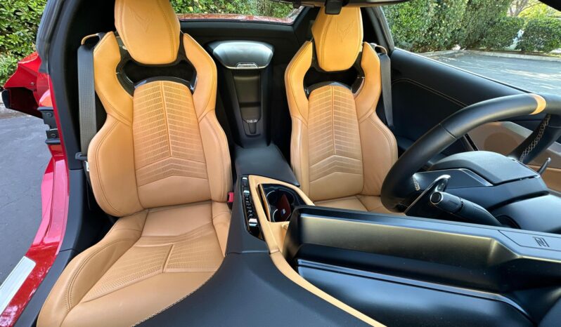 								2023 Chevrolet Corvette Stingray Convertible 2LT full									