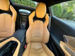 										2023 Chevrolet Corvette Stingray Convertible 2LT full									