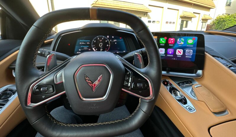 								2023 Chevrolet Corvette Stingray Convertible 2LT full									