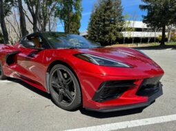 										2023 Chevrolet Corvette Stingray Convertible 2LT full									