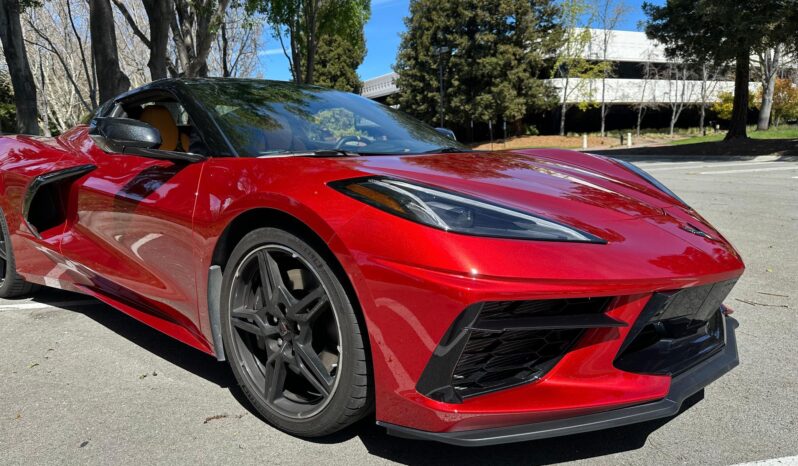 								2023 Chevrolet Corvette Stingray Convertible 2LT full									