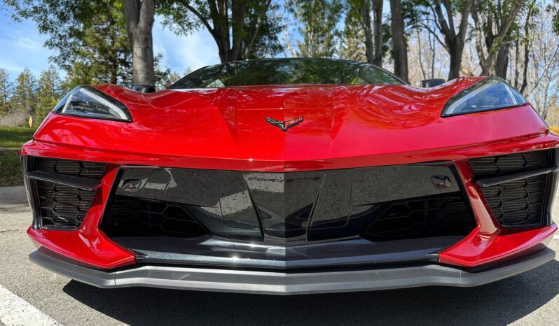								2023 Chevrolet Corvette Stingray Convertible 2LT full									