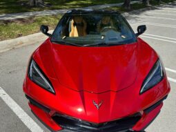 										2023 Chevrolet Corvette Stingray Convertible 2LT full									