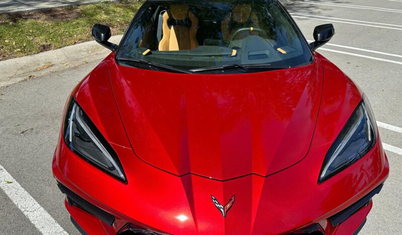 								2023 Chevrolet Corvette Stingray Convertible 2LT full									