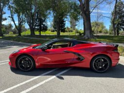 										2023 Chevrolet Corvette Stingray Convertible 2LT full									