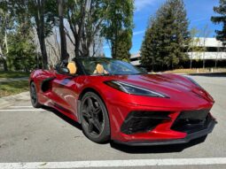 										2023 Chevrolet Corvette Stingray Convertible 2LT full									