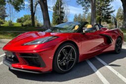 2023 Chevrolet Corvette Stingray Convertible 2LT
