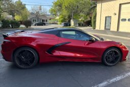 										2023 Chevrolet Corvette Stingray Convertible 2LT full									