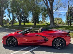										2023 Chevrolet Corvette Stingray Convertible 2LT full									
