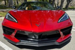 										2023 Chevrolet Corvette Stingray Convertible 2LT full									