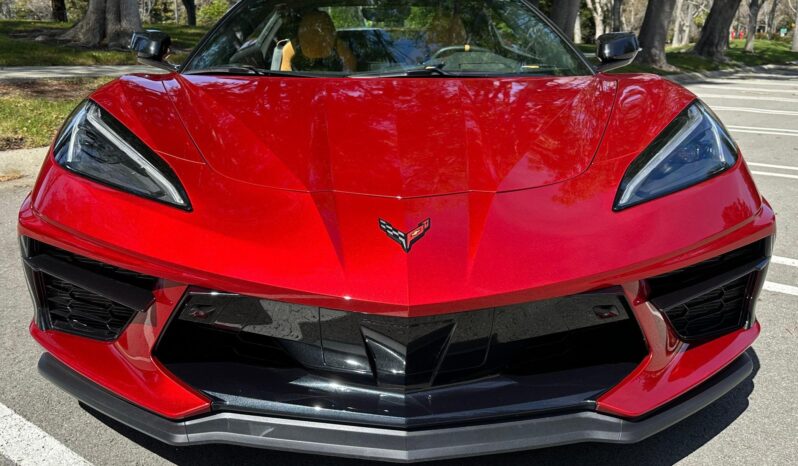 								2023 Chevrolet Corvette Stingray Convertible 2LT full									