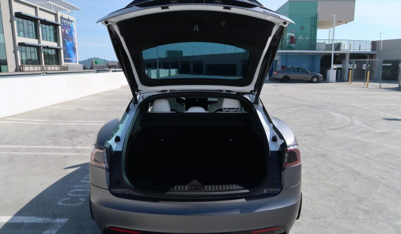 								2022 Tesla Model S Long Range full									