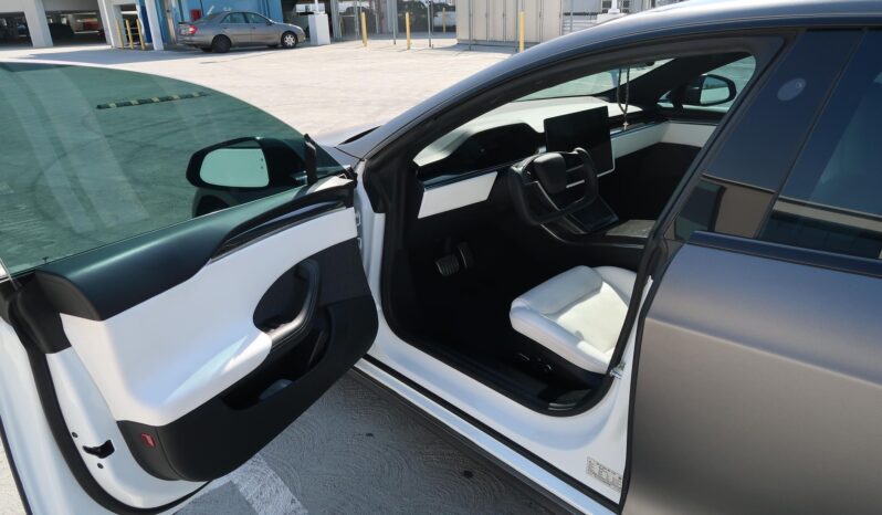 								2022 Tesla Model S Long Range full									