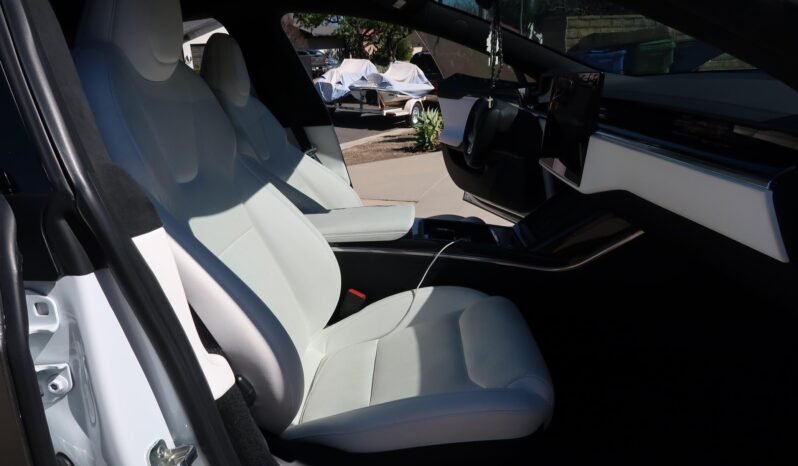 								2022 Tesla Model S Long Range full									