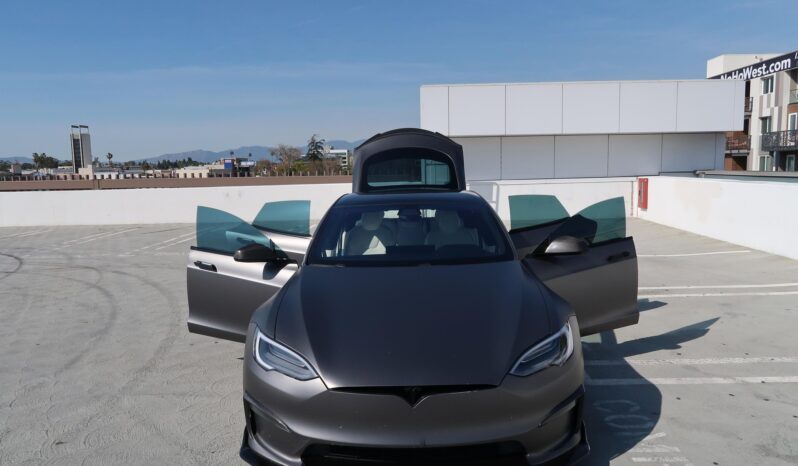 								2022 Tesla Model S Long Range full									