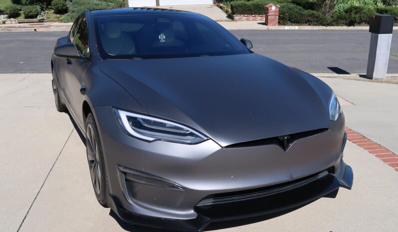 								2022 Tesla Model S Long Range full									