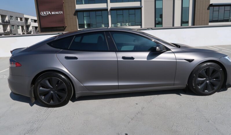 								2022 Tesla Model S Long Range full									