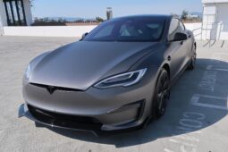 2022 Tesla Model S Long Range