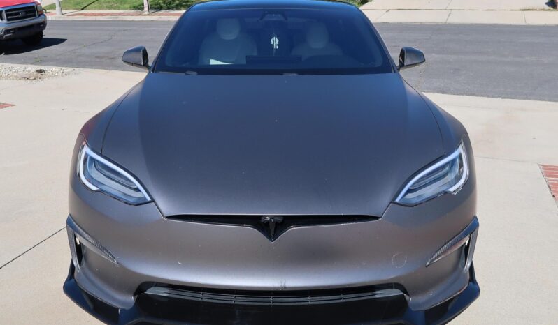 								2022 Tesla Model S Long Range full									