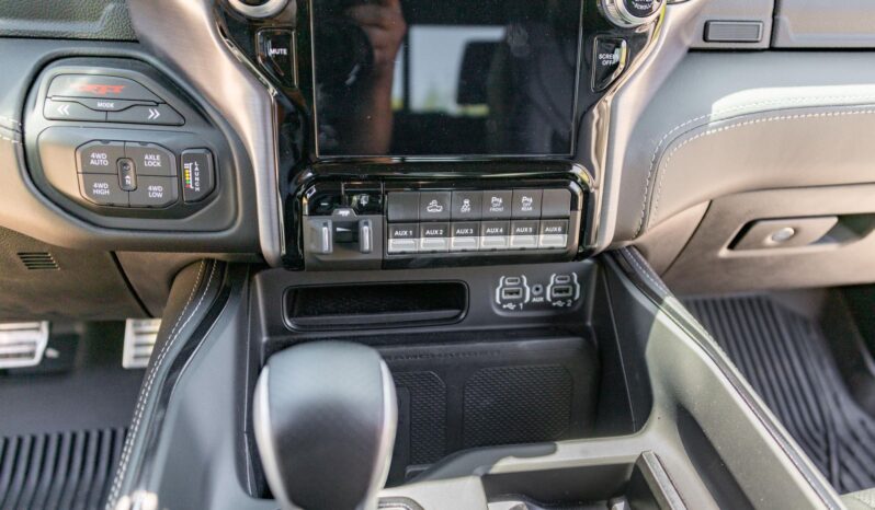 								2023 Ram 1500 TRX full									