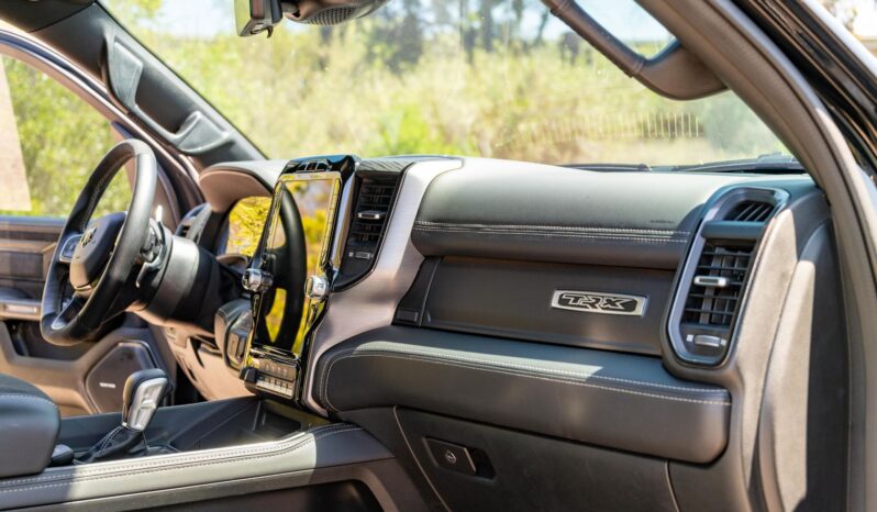 								2023 Ram 1500 TRX full									