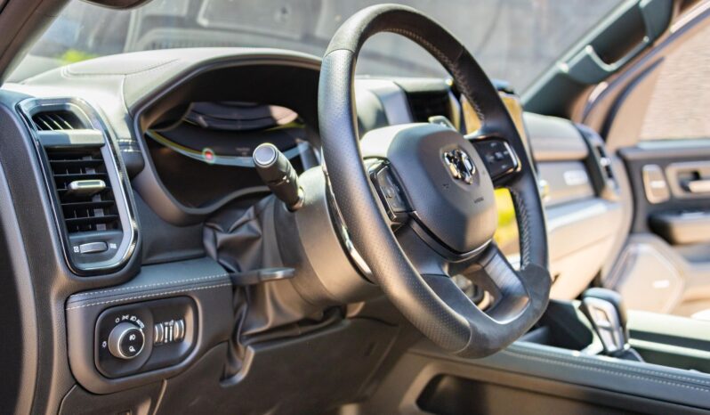 								2023 Ram 1500 TRX full									