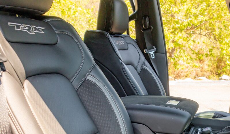 								2023 Ram 1500 TRX full									