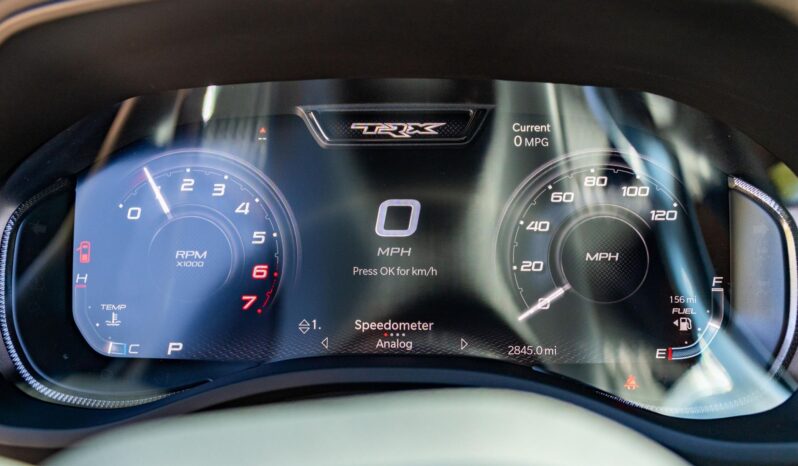 								2023 Ram 1500 TRX full									