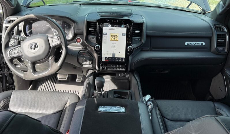 								2023 Ram 1500 TRX full									