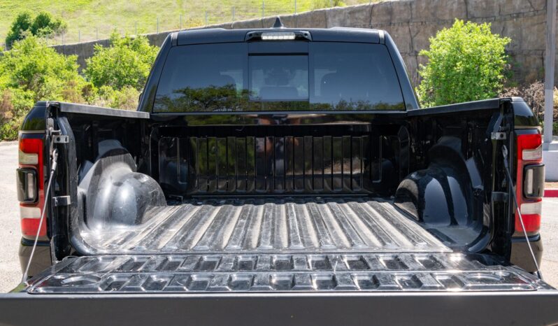 								2023 Ram 1500 TRX full									