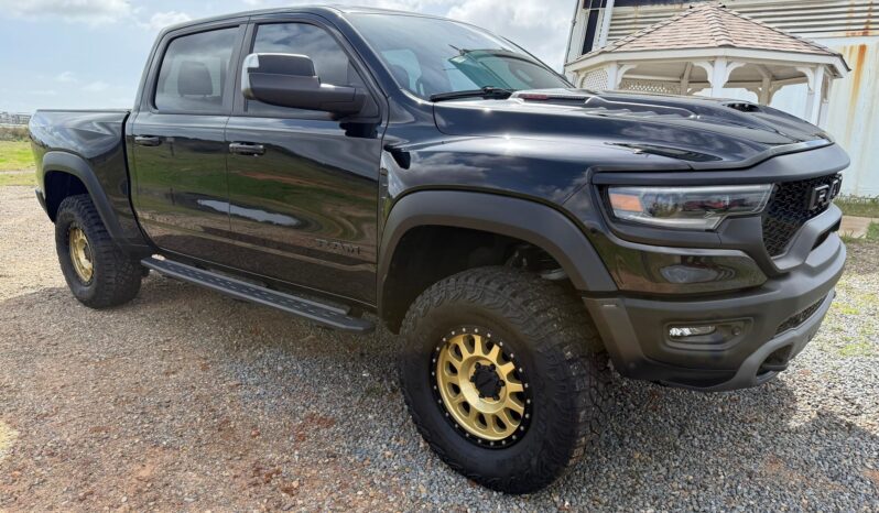 								2023 Ram 1500 TRX full									