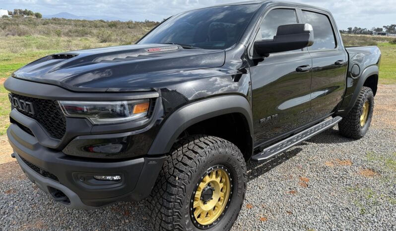 								2023 Ram 1500 TRX full									