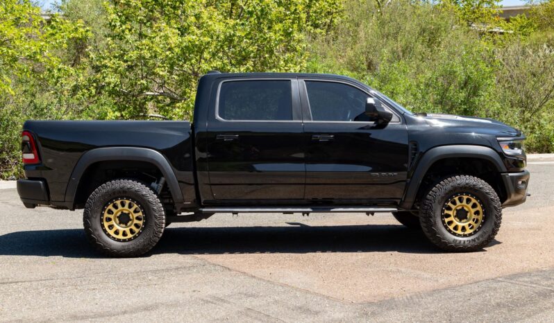 								2023 Ram 1500 TRX full									