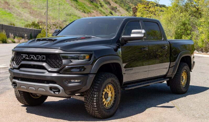 								2023 Ram 1500 TRX full									