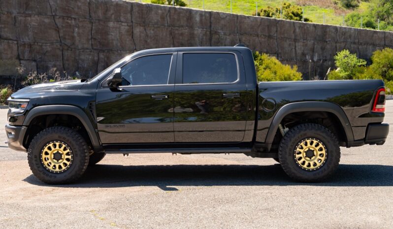 								2023 Ram 1500 TRX full									