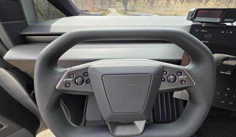 								2024 Tesla Cybertruck full									