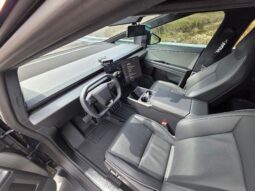 2024 Tesla Cybertruck