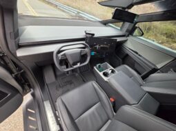 2024 Tesla Cybertruck