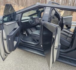 2024 Tesla Cybertruck