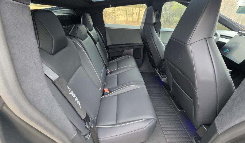 								2024 Tesla Cybertruck full									