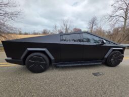 2024 Tesla Cybertruck