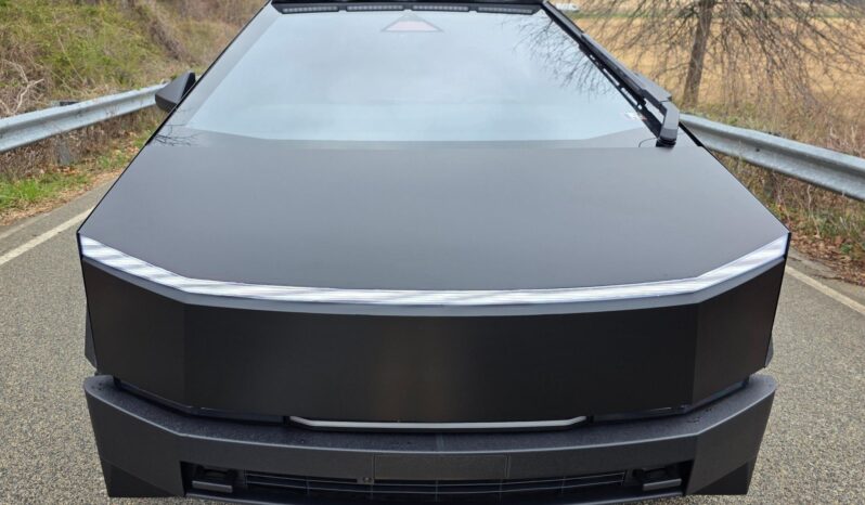 								2024 Tesla Cybertruck full									