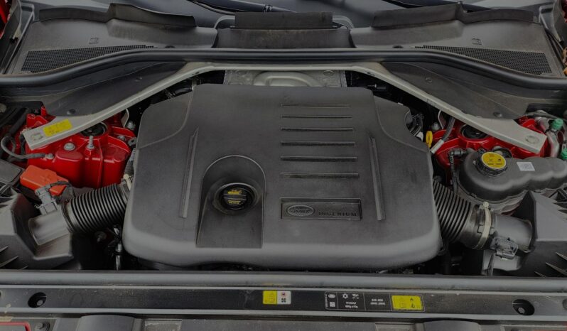 								2023 Range Rover Sport P360 SE Dynamic full									