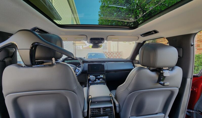 								2023 Range Rover Sport P360 SE Dynamic full									