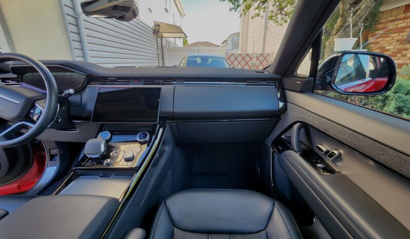 								2023 Range Rover Sport P360 SE Dynamic full									